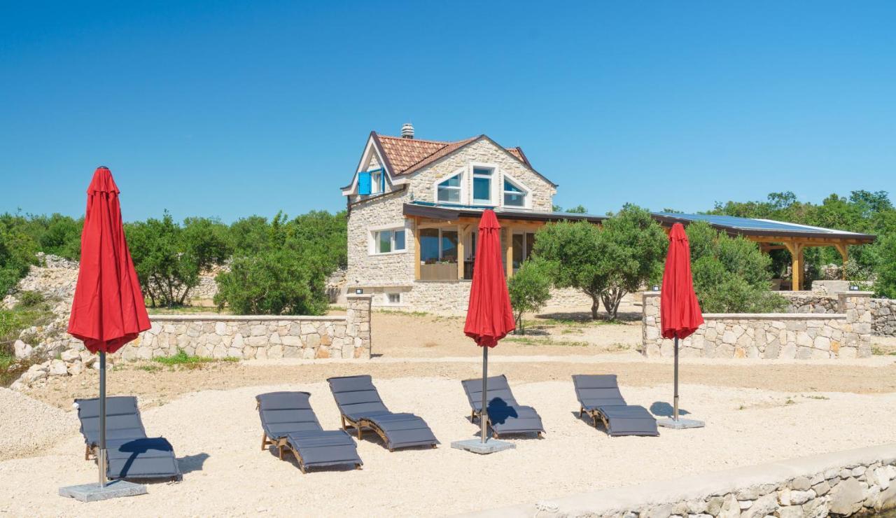 Villa Maris ベティナ エクステリア 写真